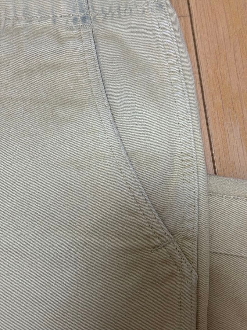 早い者勝ちWarehouse Co. Duck Digger 45カーキチノパン