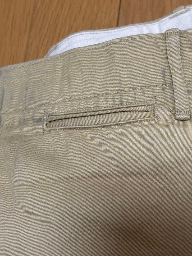 早い者勝ちWarehouse Co. Duck Digger 45カーキチノパン