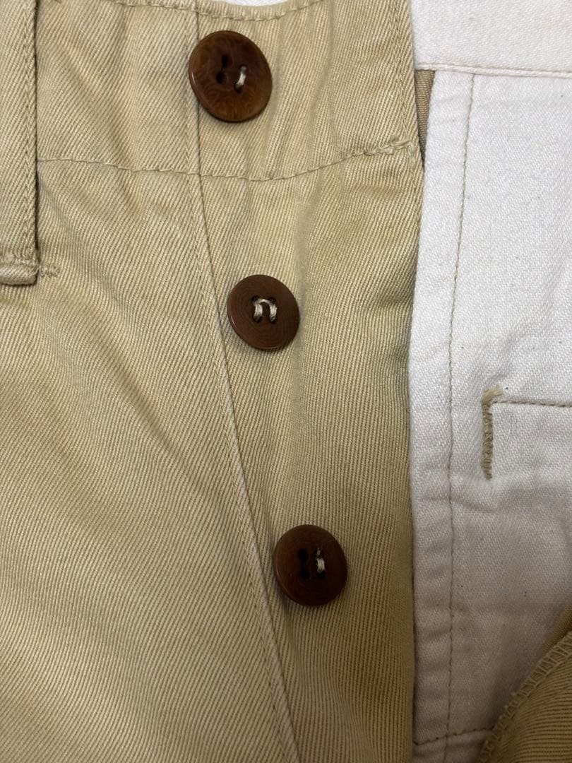 早い者勝ちWarehouse Co. Duck Digger 45カーキチノパン