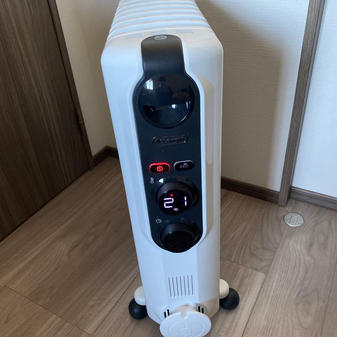 DeLonghi オイルヒーター RHJ35M1015-BK