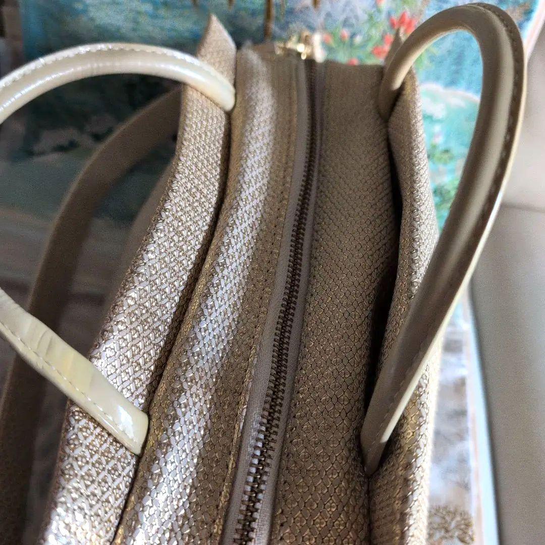 利休バック　和装バック　和洋兼用　POTIOＲ 美品