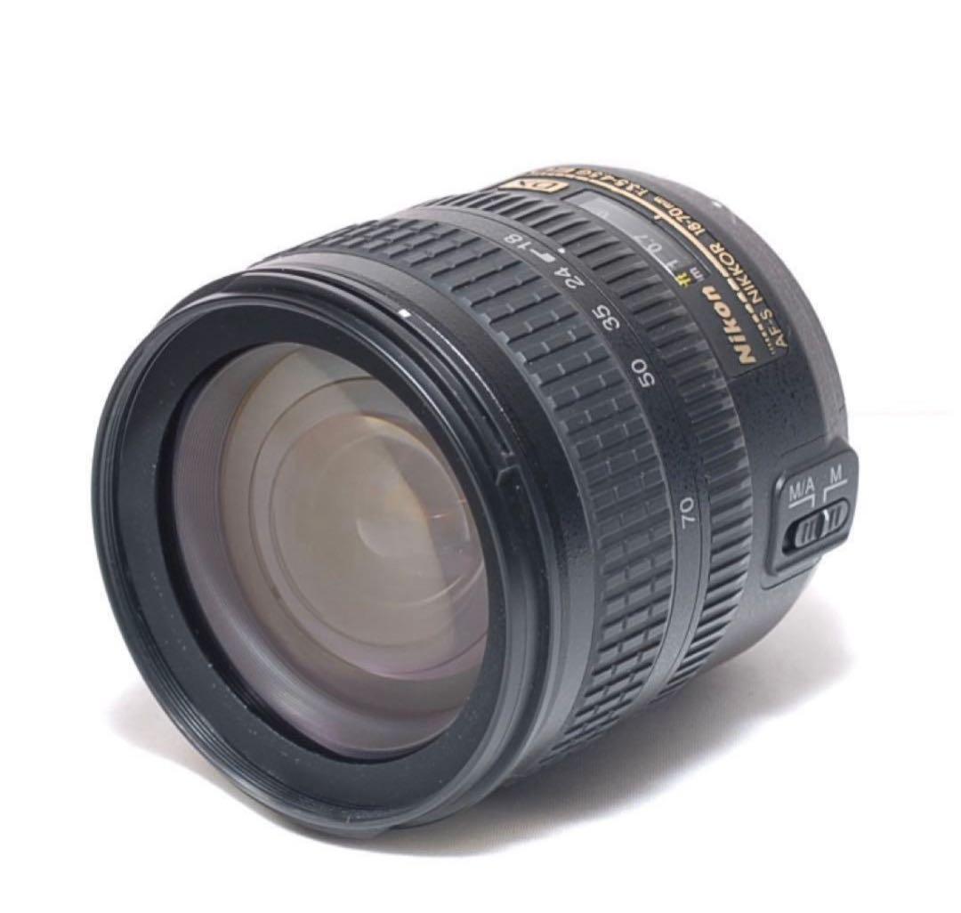 一眼レフデビューに✨Nikon D3100✨ニコン✨シングルレンズ✨少シャッター