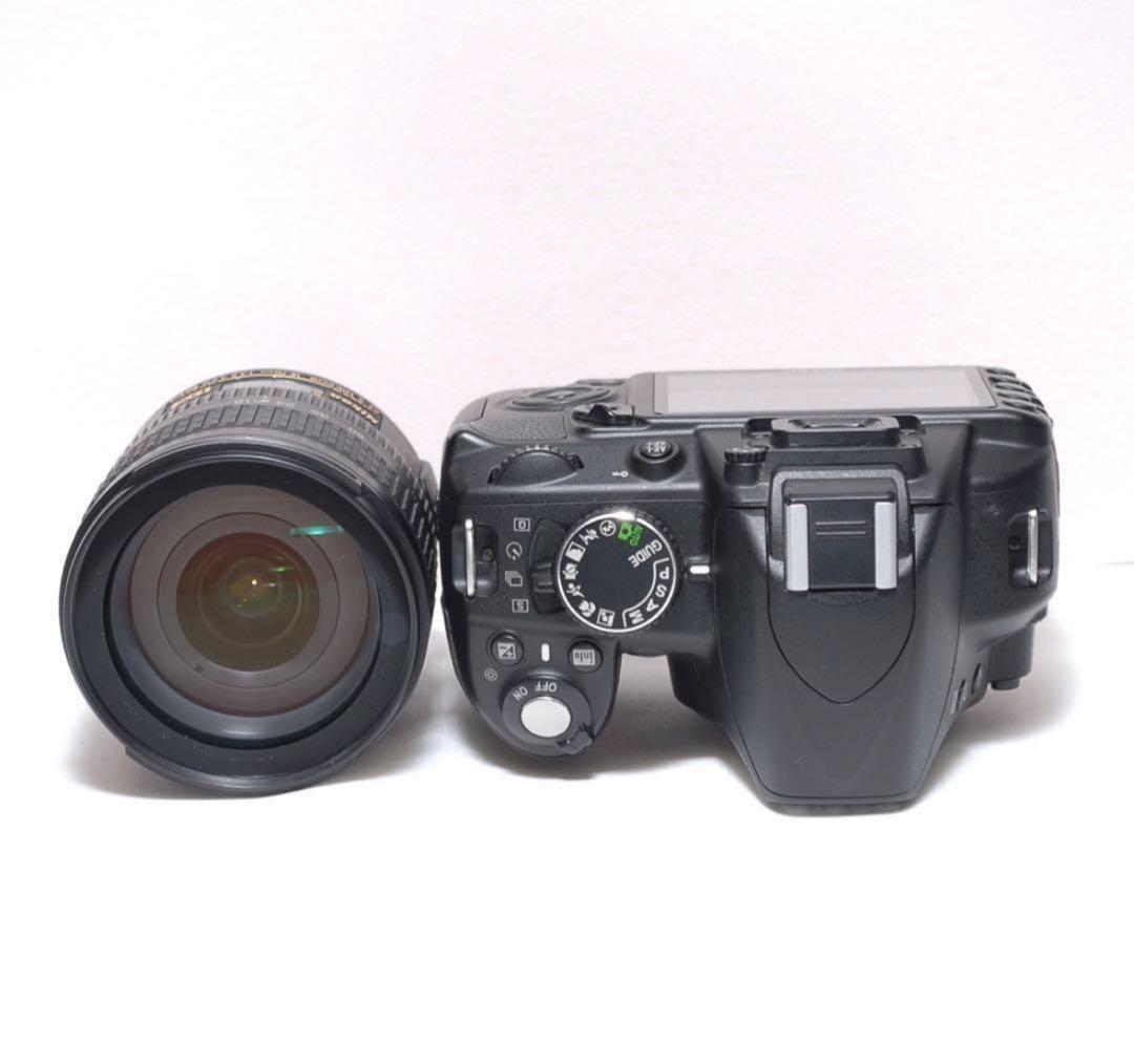 一眼レフデビューに✨Nikon D3100✨ニコン✨シングルレンズ✨少シャッター