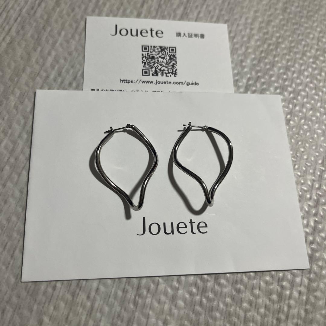 Jouete ラップピアス