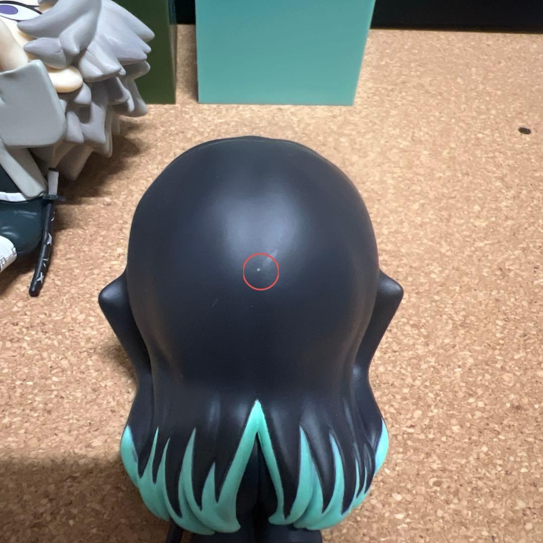 ひっかけフィギュア しのぶ 義勇 実弥 無一郎 セット