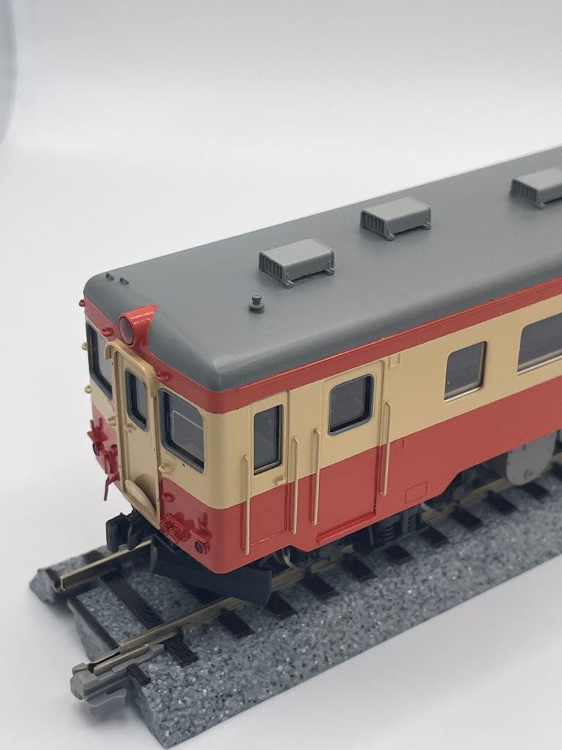 エンドウ キハ22 327 北海道20系気動車