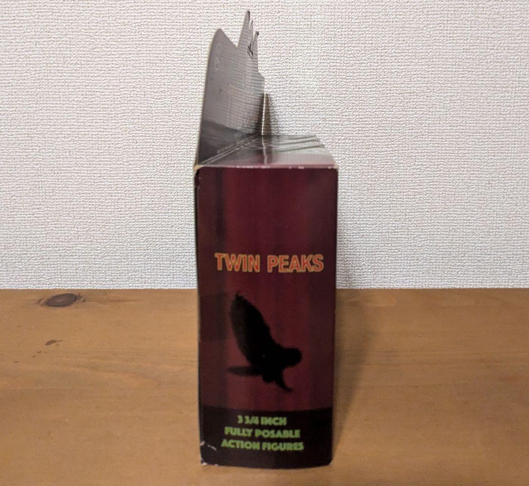 ツイン・ピークス　Funkoフィギュアセット