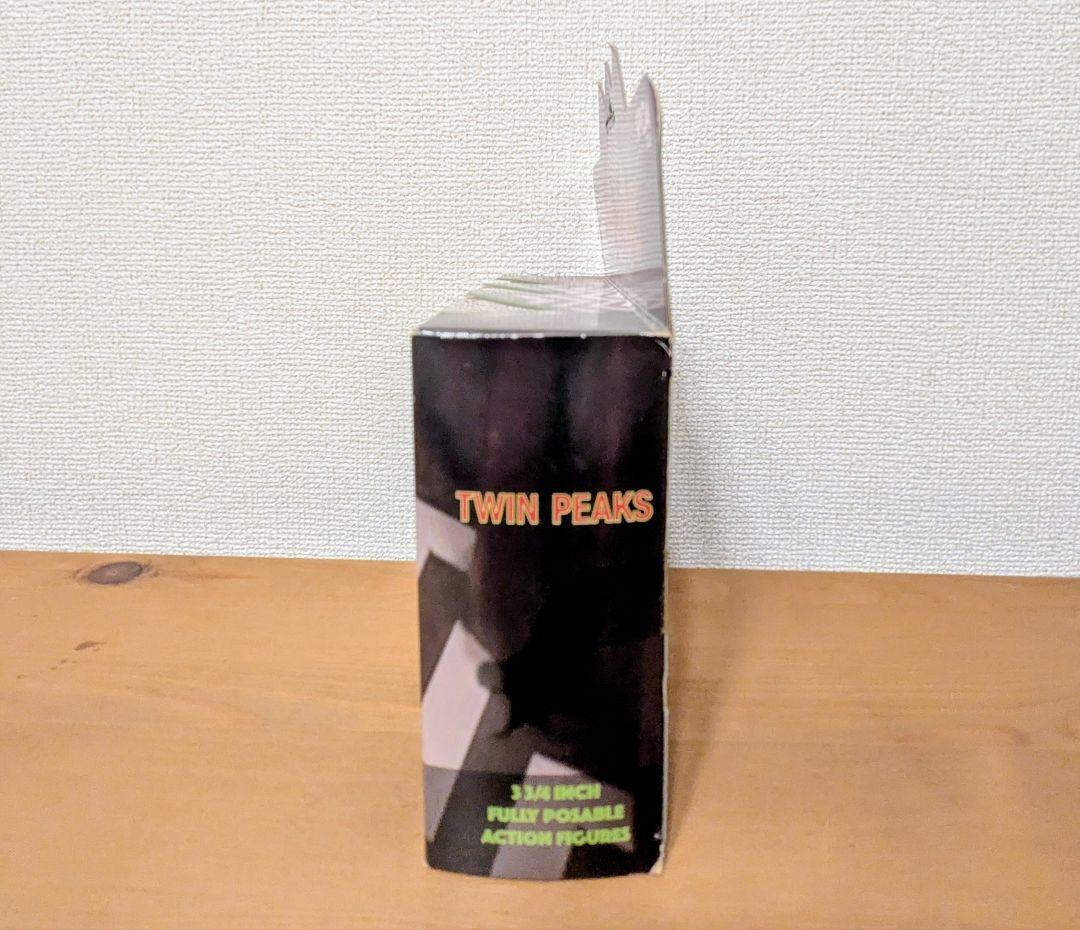 ツイン・ピークス　Funkoフィギュアセット