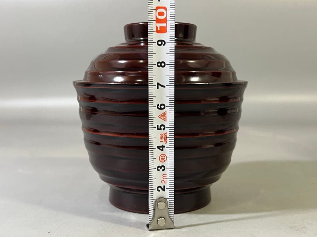 DT739 輪島塗 吸物碗 ５客 美品