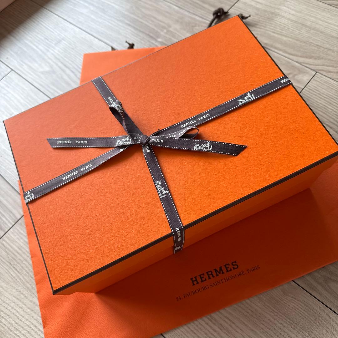 新品未使用HERMESオズミュール37ゴームートンファーキャメルケリーバーキン