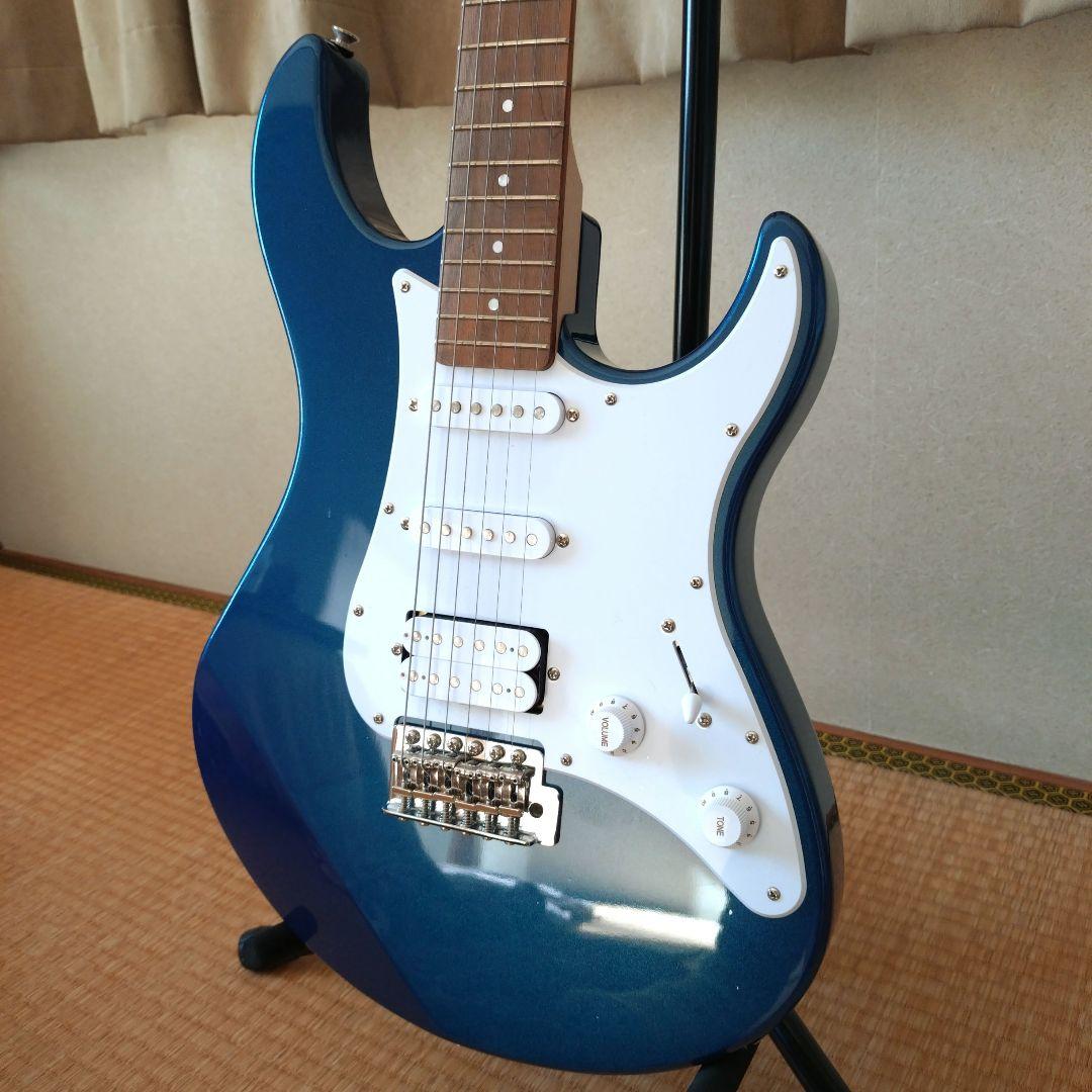 YAMAHA Pacifica PAC012 ダークブルーメタリック パシフィカ