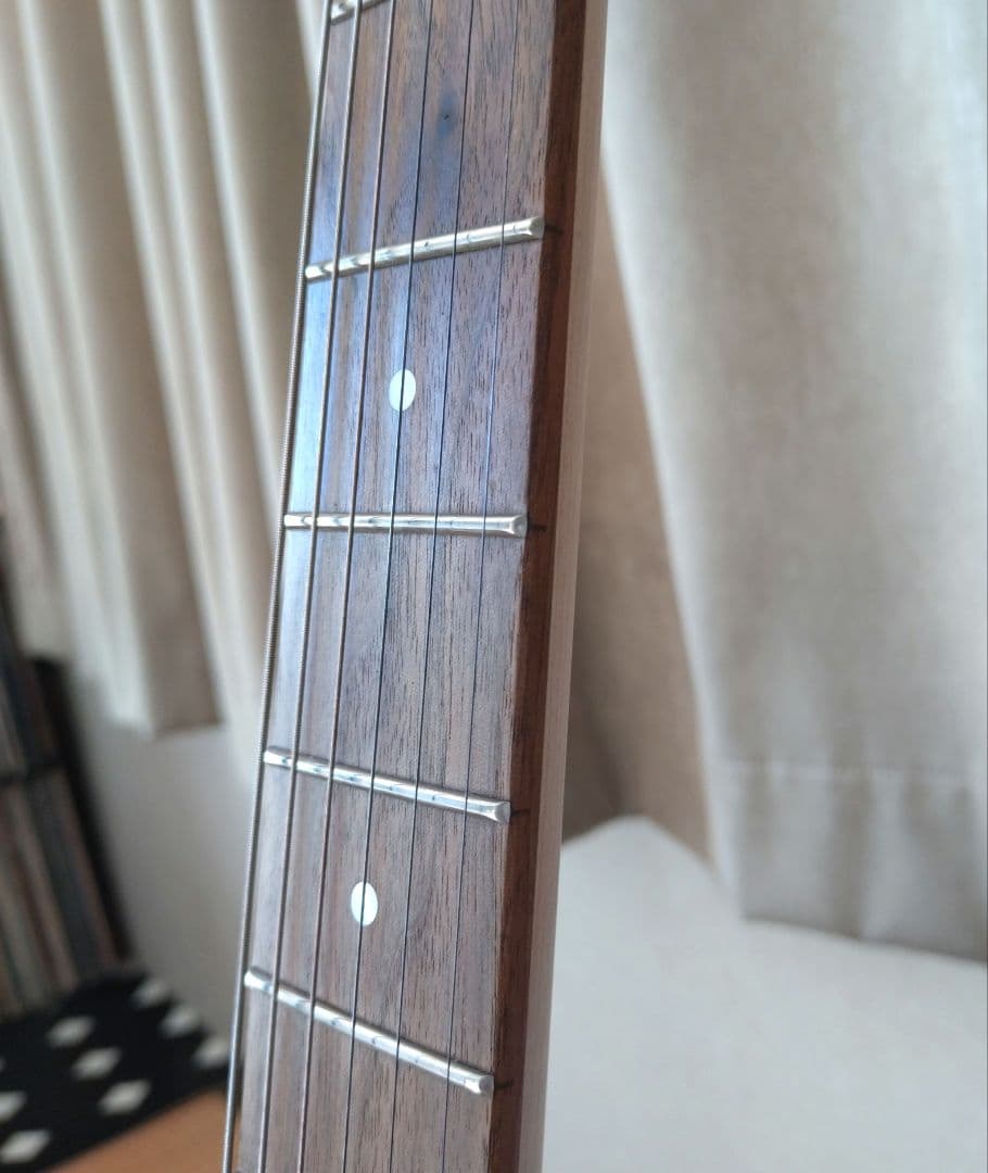 YAMAHA Pacifica PAC012 ダークブルーメタリック パシフィカ