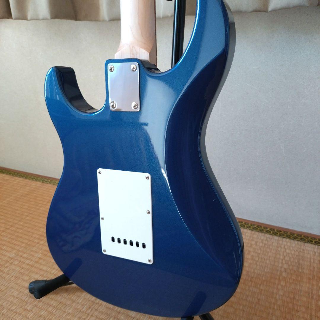 YAMAHA Pacifica PAC012 ダークブルーメタリック パシフィカ