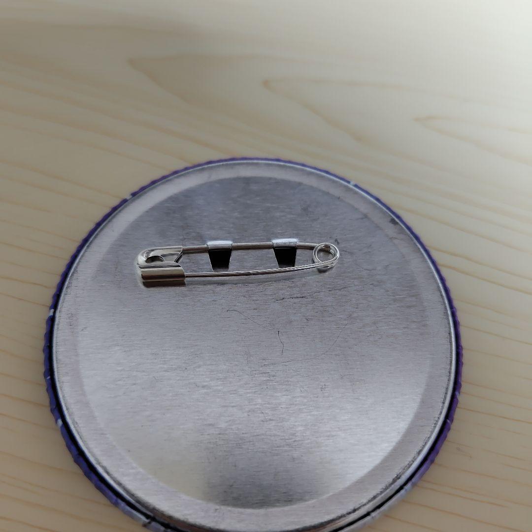 一乗寺賢 デジモン02 缶バッジ ホログラム