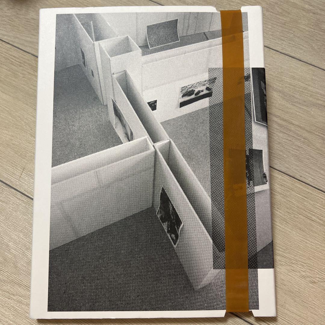 ウォルフガング　ティルマンス　図版冊子　解説冊子