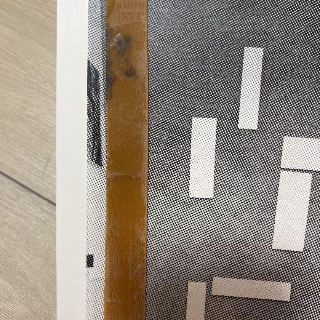 ウォルフガング　ティルマンス　図版冊子　解説冊子