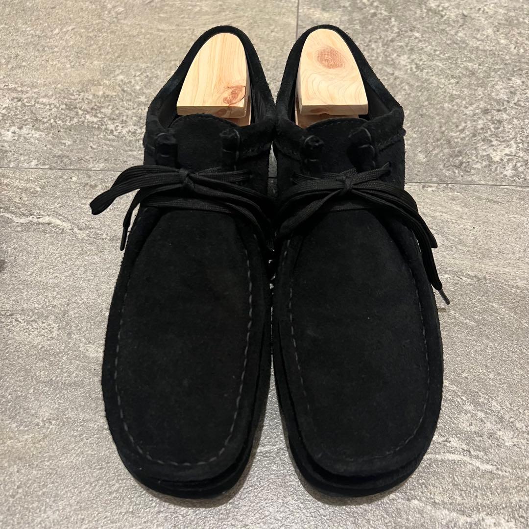 WallabeeGTX / メンズ ワラビーゴアテックス （ブラックスエード）