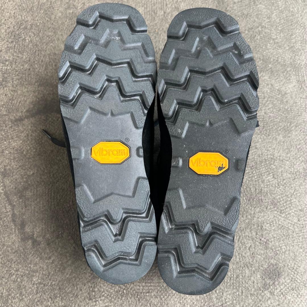 WallabeeGTX / メンズ ワラビーゴアテックス （ブラックスエード）