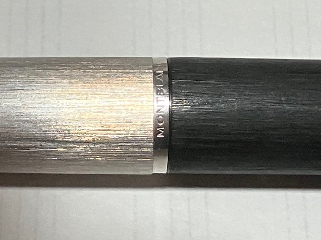 【美品】Montblanc 225 14K 万年筆 ヴィンテージ【良品】