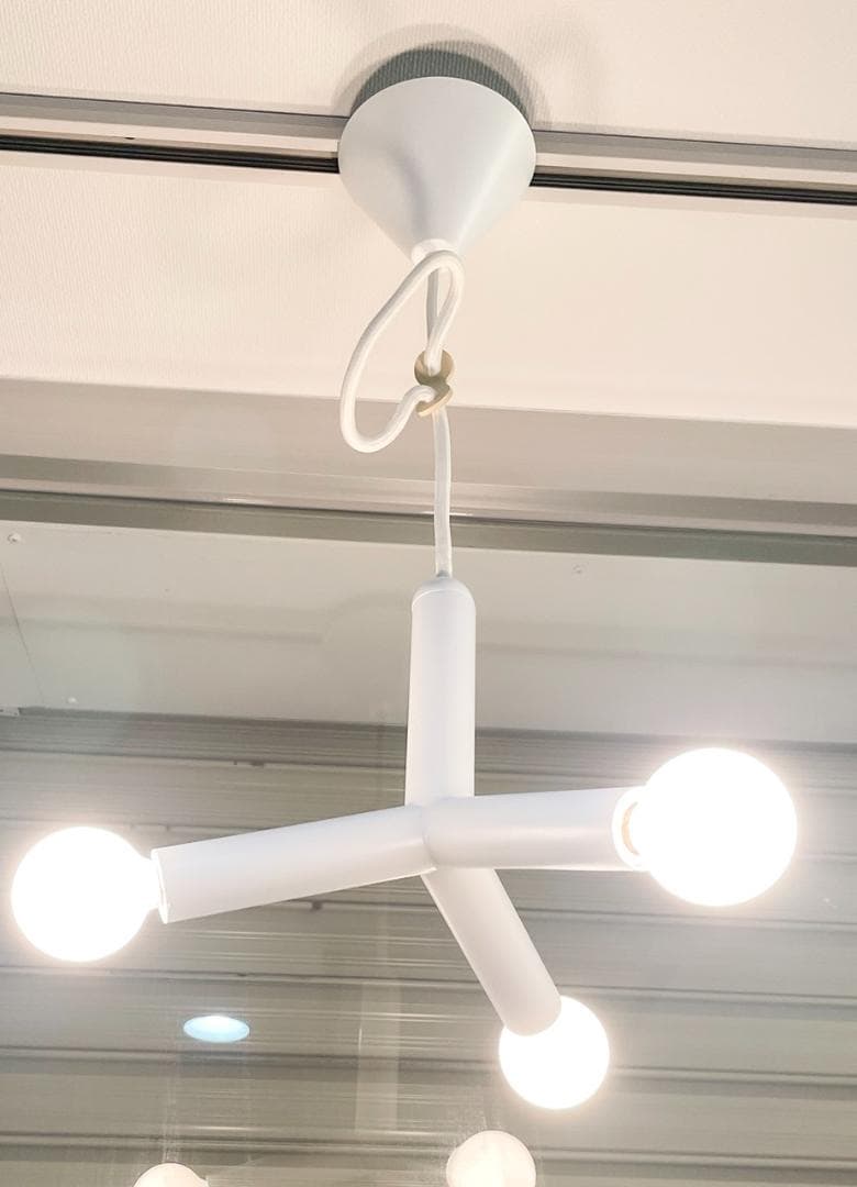 IDEE モレキュール ホワイト メーカー完売品