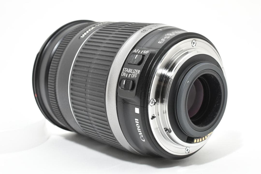 キヤノン EF-S 18-200mm F3.5-5.6 IS #20865