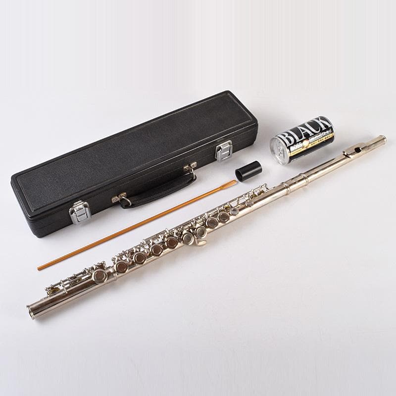 フルート　kaerntner　ケルントナー　ハードケース付　M　R9230