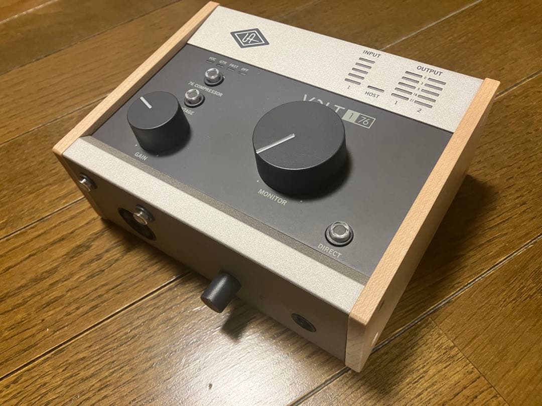 UA Volt176 元箱付