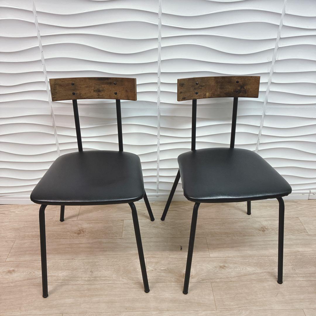 ◇大阪府 神戸市 配達料無料！◇ニトリ◇DTステイン◇ダイニングテーブルセット◇