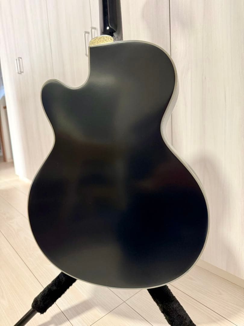 Epiphone Emperor Swingster Black 調整済美品