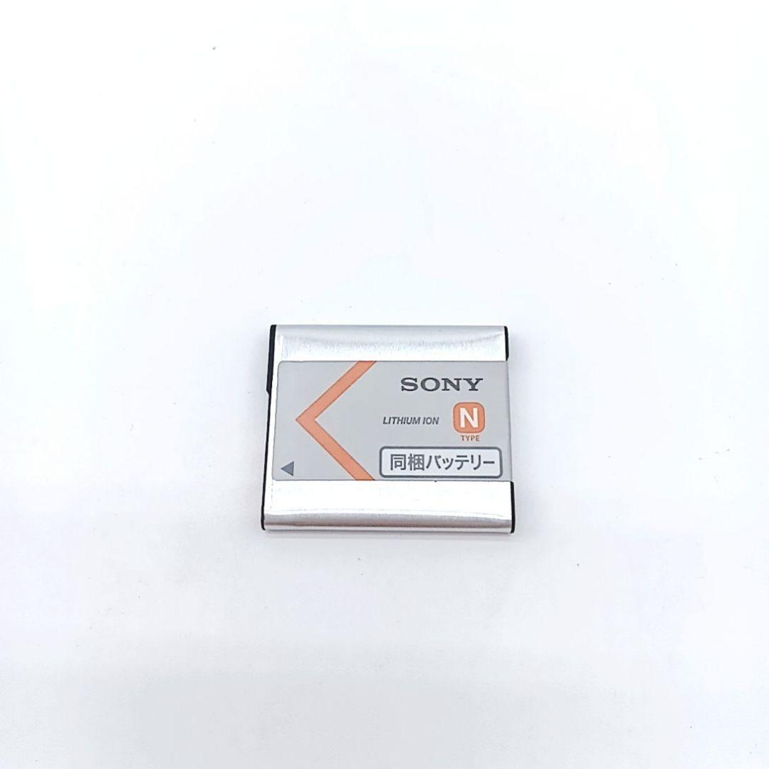 SONY Cyber-shot DSC-W610 コンデジ ブルー ソニー