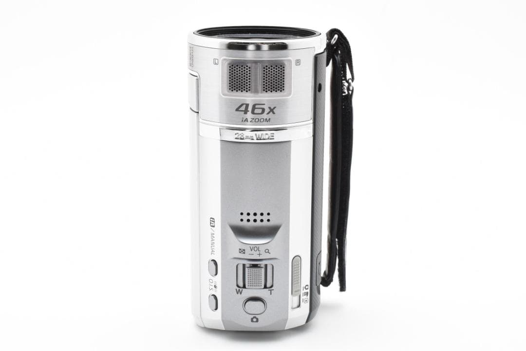 動作品Panasonic HC-V700Mビデオカメラ#2627737