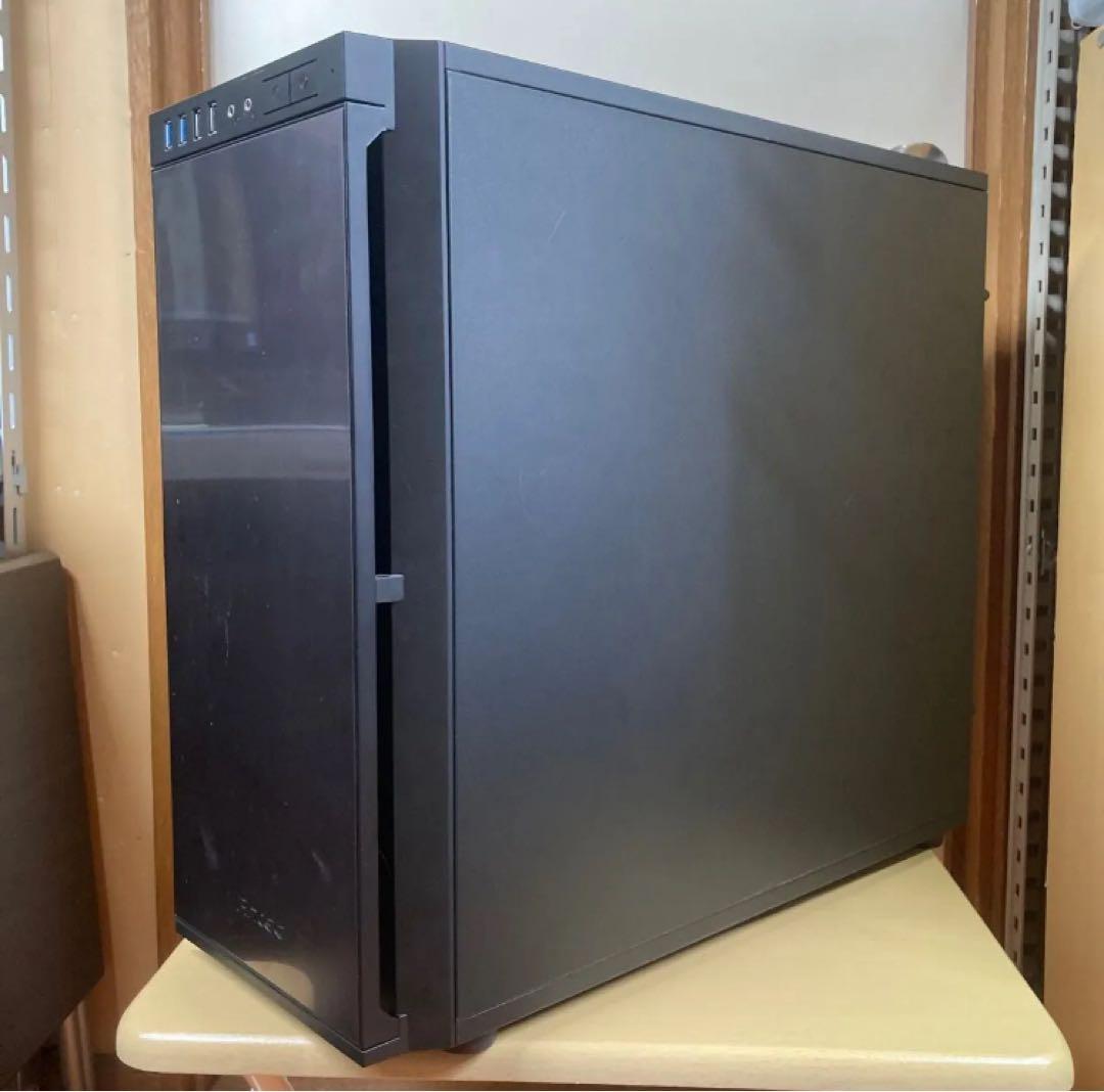 ★ジャンク/デスクトップPC(i7-4790K mem32GB Z97)