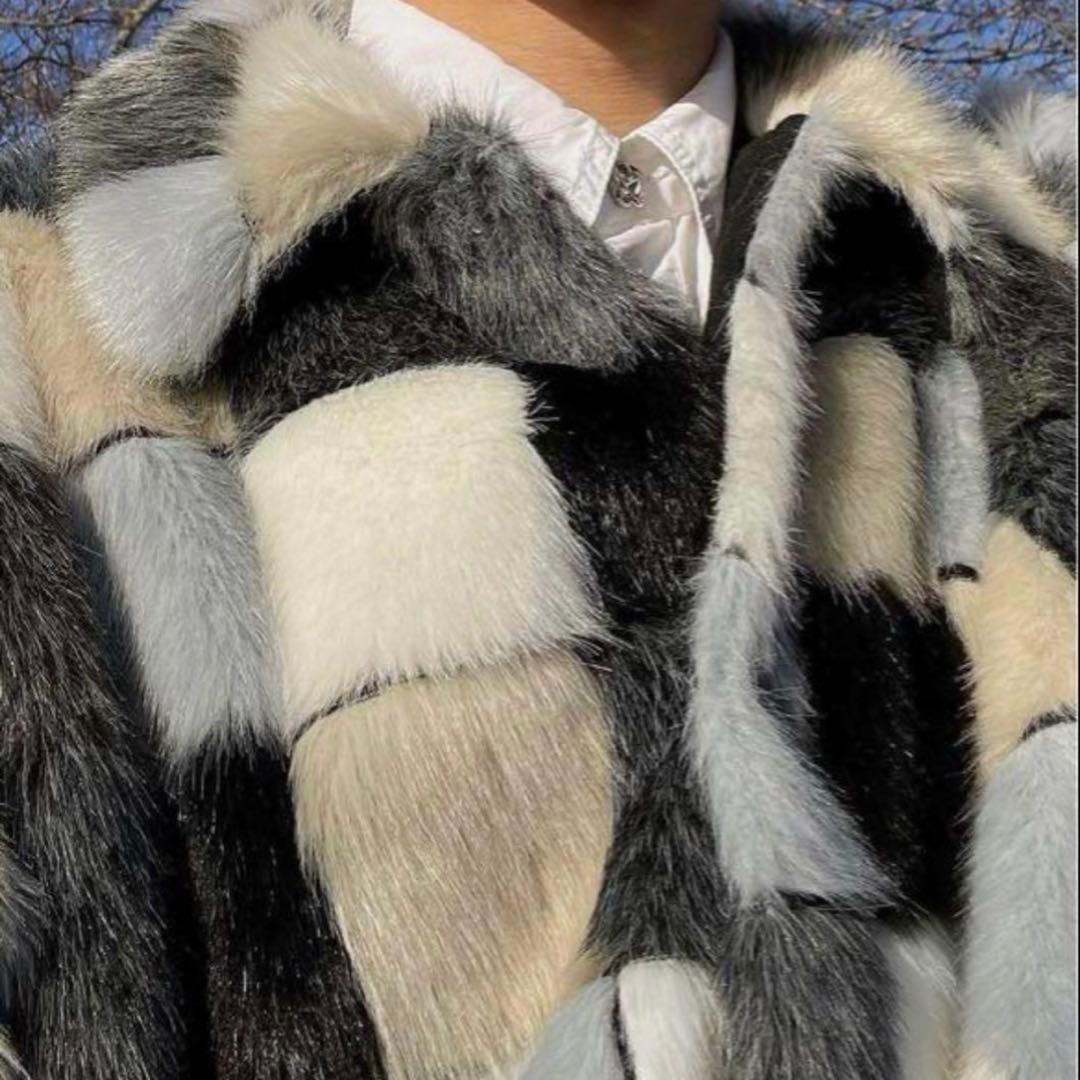 Sasquatc fabrix ファージャケット