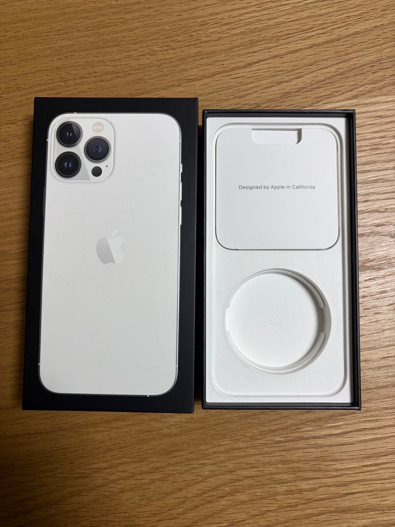 Apple iPhone 13 Pro 256GB 本体