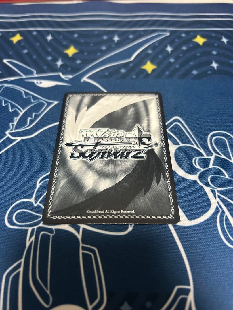 テ*須様 ヴァイスシュヴァルツ　モーティス　ssp