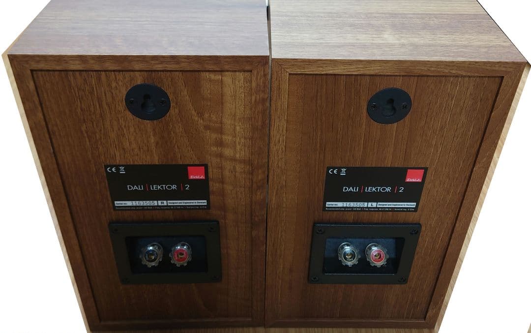 ■■DALI　LEKTOR 2 　2WAYスピーカー