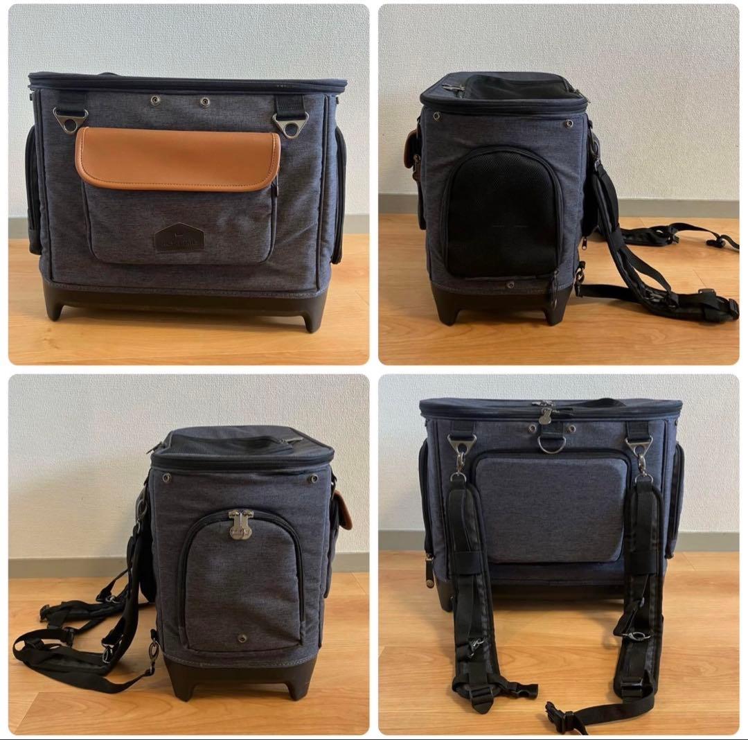 ロイヤルテイルズ AIice ペットカート チャコール