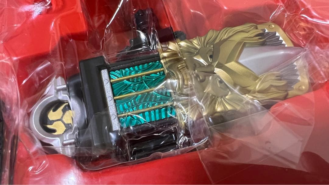 ★【未開封】仮面ライダーザンキDX変身セット★仮面ライダー響鬼★