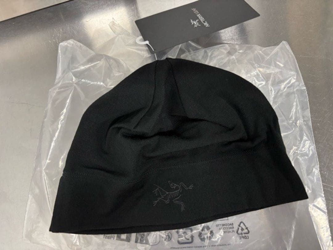 Arc'Teryx Leaf Cold WX Bean キャップ 米軍 リーフ