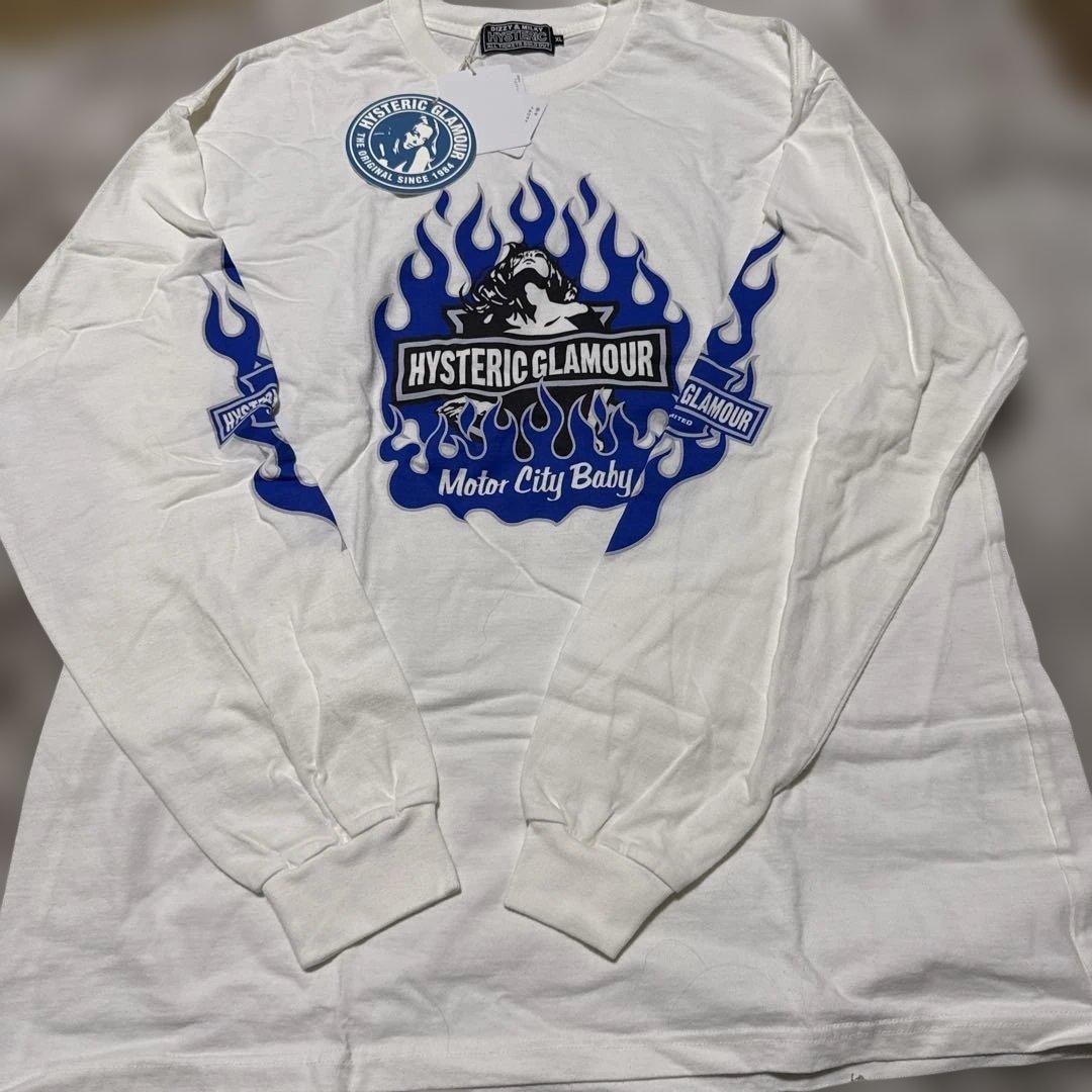 ヒステリックグラマー　MOTOR CITY BABY XLサイズ