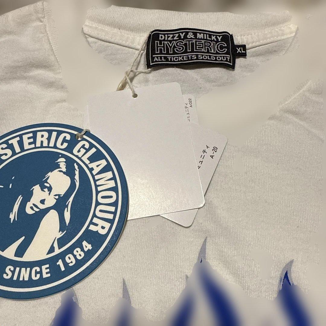 ヒステリックグラマー　MOTOR CITY BABY XLサイズ