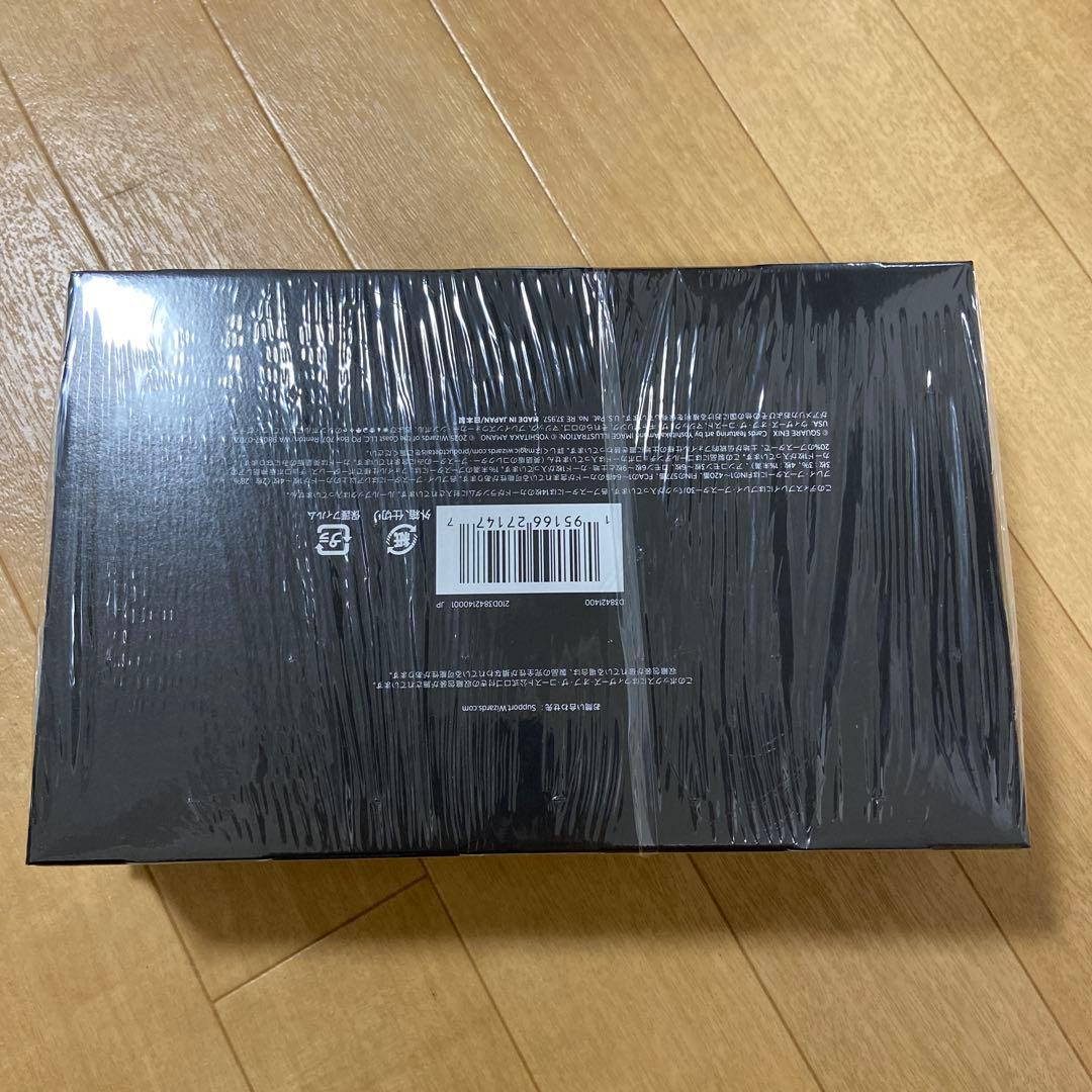 ファイナルファンタジー MTG プレイブースター未開封