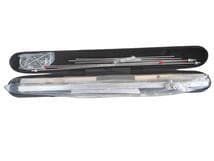 144/430MHz デュアルバンド八木 ステンレス製 収納ケース付き