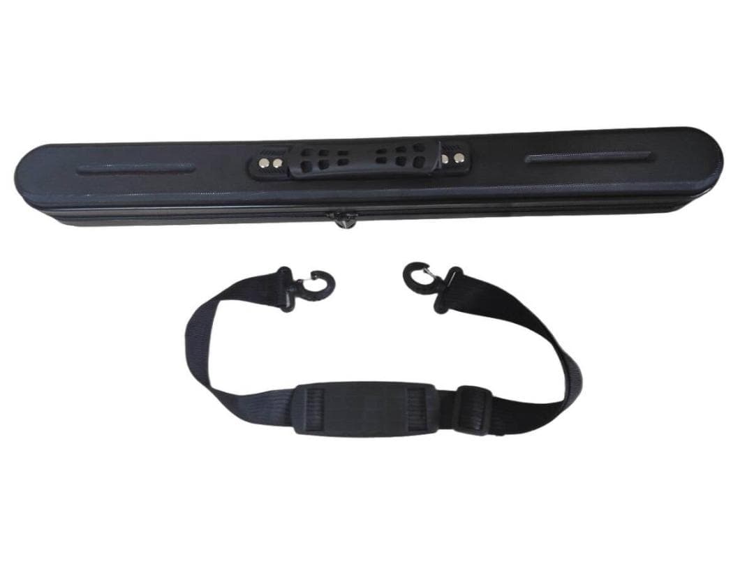 144/430MHz デュアルバンド八木 ステンレス製 収納ケース付き