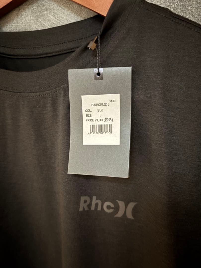 RHC XPANTOM ブラック Tシャツ S