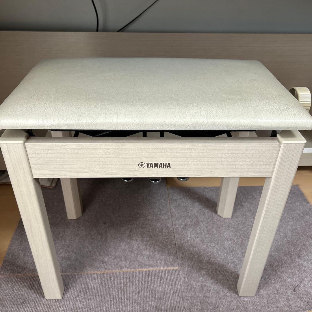 YAMAHA 88鍵電子ピアノ ライトウッド