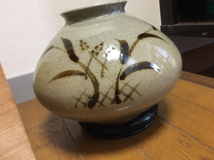 有田焼　壺
