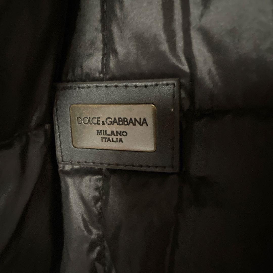 し*ん様 ドルガバ　ベスト　使用感はあります。