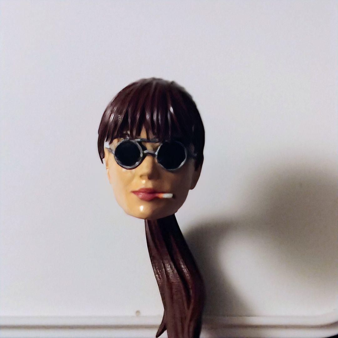 ターミネーター2 サラ・コナー ガレージキット フィギュア 塗装済完成品 海外製