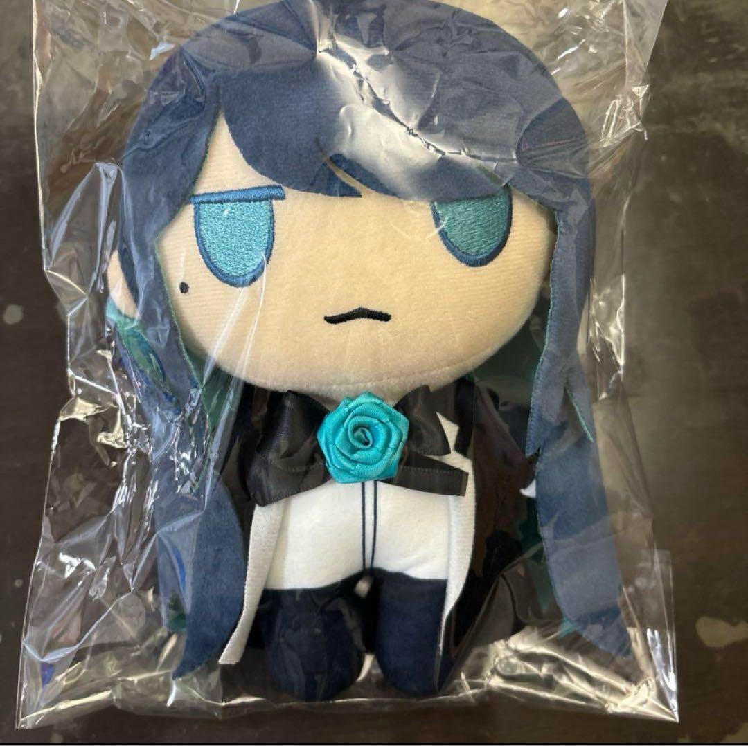 B*r様 【Ado】 生まれましたよぬいぐるみ